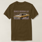 BUICK RIVIERA T-SHIRT (Design voorkant)