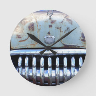 Buick Ronde Klok