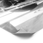 Buick Showroom in Jeruzalem: 1920 Poster (Hoek)