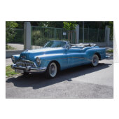 Buick Skylark 1953 (Voorkant Horizontaal)