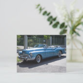 Buick Skylark 1953 Briefkaart (Staand voorkant)