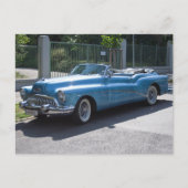 Buick Skylark 1953 Briefkaart (Voorkant)