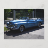 Buick Skylark 1953 Briefkaart (Voorkant)