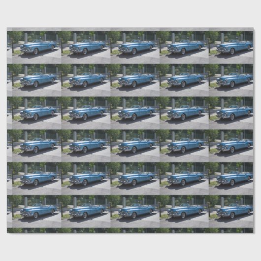 Buick Skylark 1953 Cadeaupapier (Vlak)