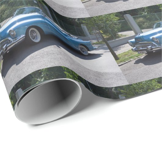 Buick Skylark 1953 Cadeaupapier (Rol Hoek)