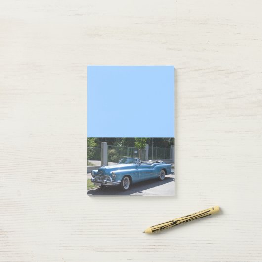 Buick Skylark 1953 Post-it® Notes (Op bureau)