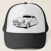 Buick Special 1953 Trucker Pet (Voorkant)
