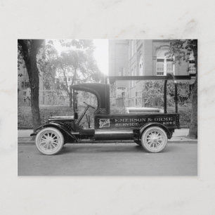 Buick Truck Briefkaart