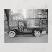 Buick Truck Briefkaart (Voorkant)