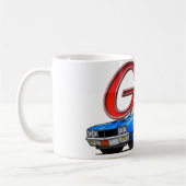 BuickGS_blauw Koffiemok (Links)