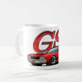 BuickGS_RedVB Koffiemok (Voorkant links)