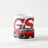 BuickGS_RedVB Koffiemok (Center)