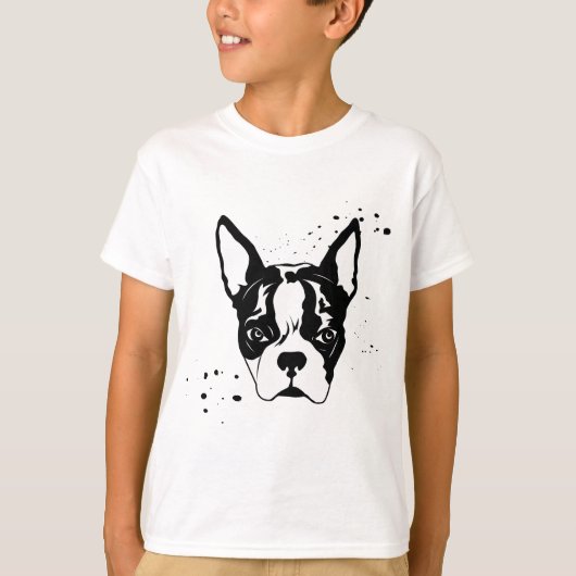 buidel t-shirt (Voorkant)