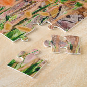 Buidelrat Dier Legpuzzel (Zijkant)