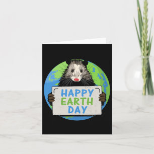 Buidelrat Gelukkige Aardedag Liefhebbers Grappige  Kaart