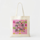 Buidelrat Tote Bag (Voorkant)
