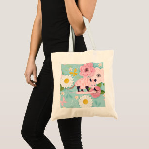Buidelrat Tote Bag