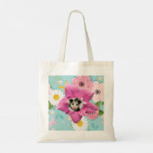 Buidelrat Tote Bag (Achterkant)