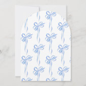 Buig iets blauw voordat we een paar doen kaart (Achterkant)