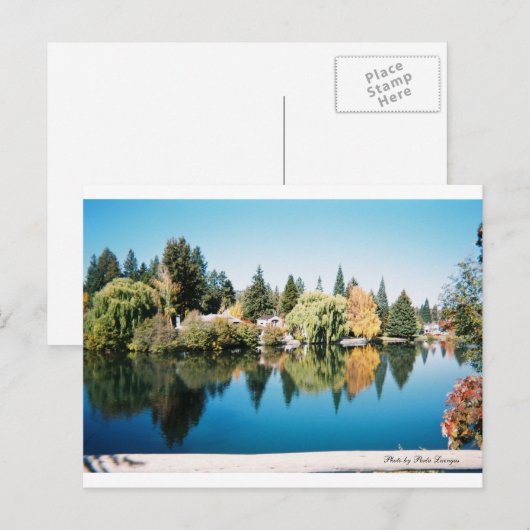 Buig, OF... - Postkaart (Voorkant / Achterkant)