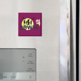 Buig! – Spooky Surprise Halloween Magneet