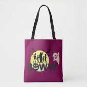 Buig! – Spooky Surprise Halloween Tote Bag (Voorkant)