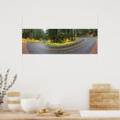 Buigbuis in het Inspirerend Poster Road (Keuken)