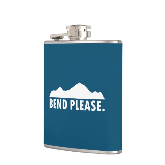 Buigen Heupfles (Links)