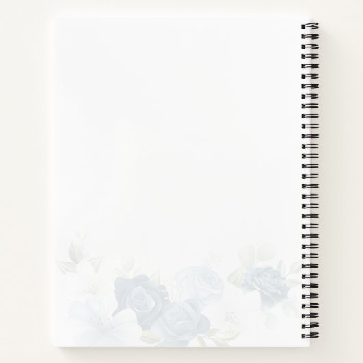 Buigenboekje met roestvrij Vrijgezellenfeest Notitieboek (Achterkant)