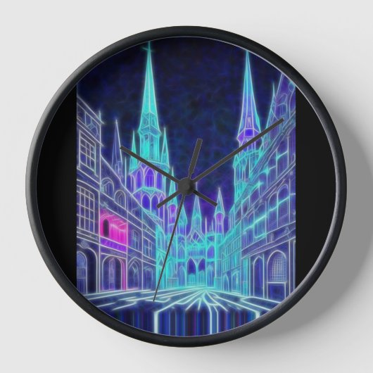 Buigende Akropolis (Voorkant)