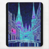 Buigende Akropolis Muismat (Voorkant)