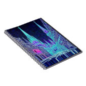 Buigende Akropolis Notitieboek (Rechterzijde)