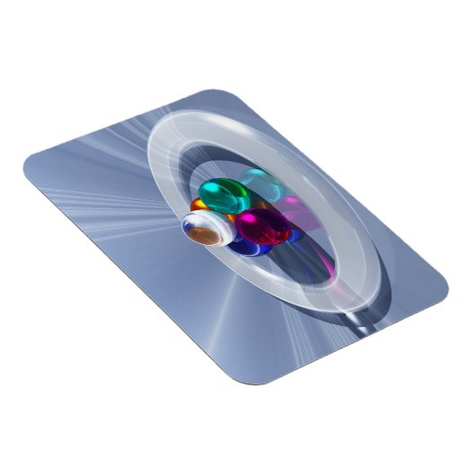 Buigende Lichte Flexibele Magneet (Rechterzijde)