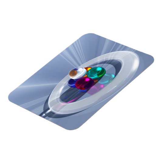 Buigende Lichte Flexibele Magneet (Linkerzijde)