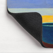 Buigende vrouw 2005 muismat (Hoek)