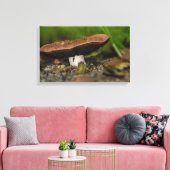 Buigenleven Canvas Afdruk (Insitu (Woonkamer))