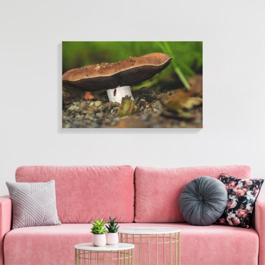 Buigenleven Canvas Afdruk (Insitu (Woonkamer))