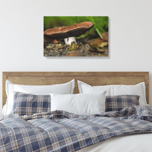 Buigenleven Canvas Afdruk (Insitu (Slaapkamer))