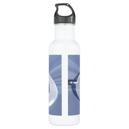 Buiglicht Waterfles (Achterkant)