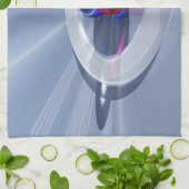 Buiglichtkeukenhanddoek Theedoek (Gevouwen)