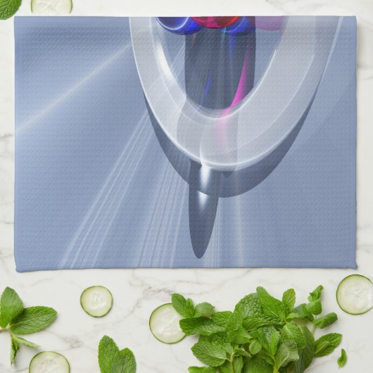 Buiglichtkeukenhanddoek Theedoek (Gevouwen)