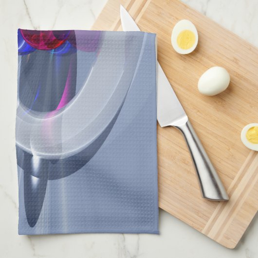 Buiglichtkeukenhanddoek Theedoek (Quarter Fold)