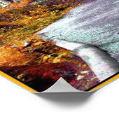 Buigmachine, druk poster (Hoek)