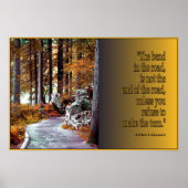 Buigmachine, druk poster (Voorkant)