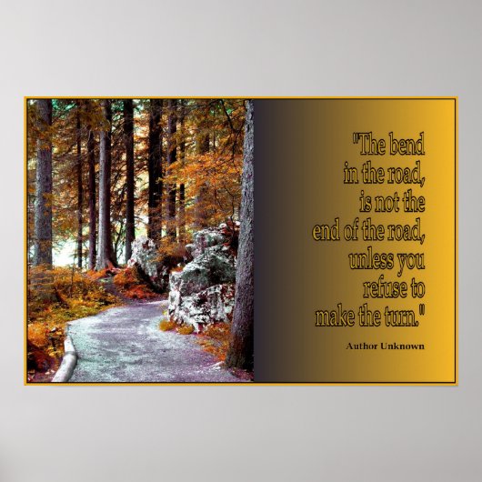 Buigmachine, druk poster (Voorkant)