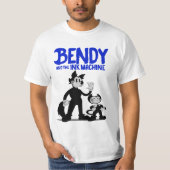 Buigmachine T-shirt (Voorkant)