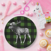 Buigmachine voor gebottende buffercontrole papieren bordje (Feest)