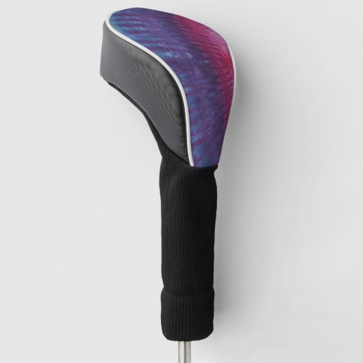 Buigstropdas Dye Golfheadcover (Schuin)