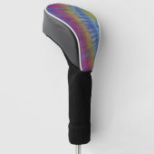 Buigstropdas Dye Golfheadcover (Schuin)