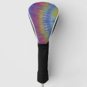 Buigstropdas Dye Golfheadcover (Voorkant)